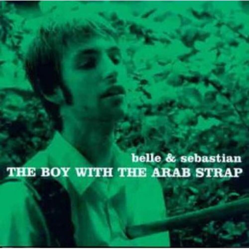 Belle and Sebastian - Boy with the Arab Strap  LP LP
